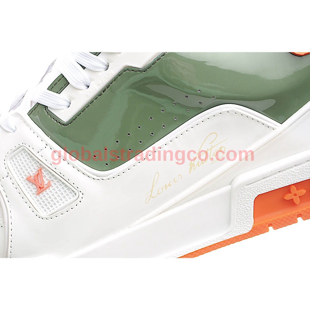 LV Trainer Sneaker Low Casual Basketball Shoes